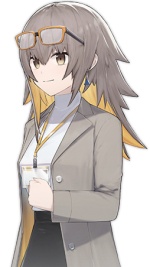 安久津 塁　立ち絵